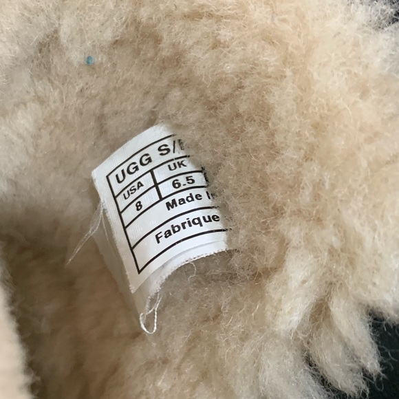 UGG AUSTRALIA SUMNER BOOT
Women – Black
size 8 - Picture 3 of 10